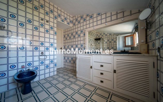 Revente - Villa - Fuengirola - Fuengirola Centro