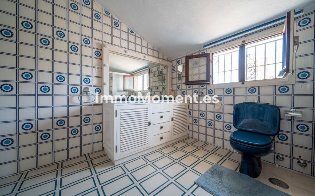 Revente - Villa - Fuengirola - Fuengirola Centro