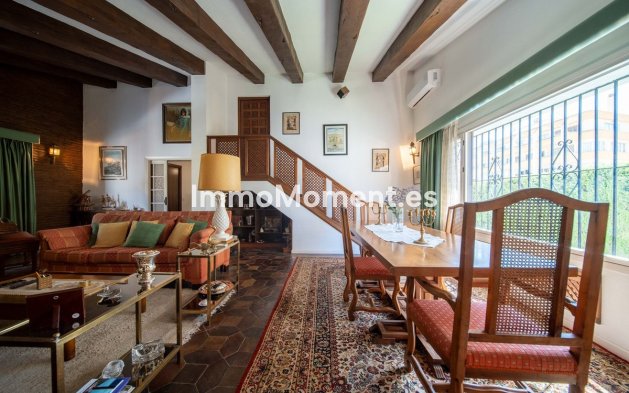 Revente - Villa - Fuengirola - Fuengirola Centro