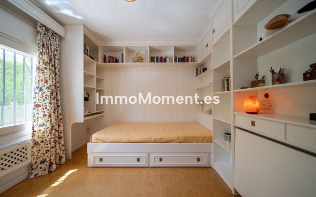 Revente - Villa - Fuengirola - Fuengirola Centro