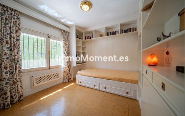 Revente - Villa - Fuengirola - Fuengirola Centro