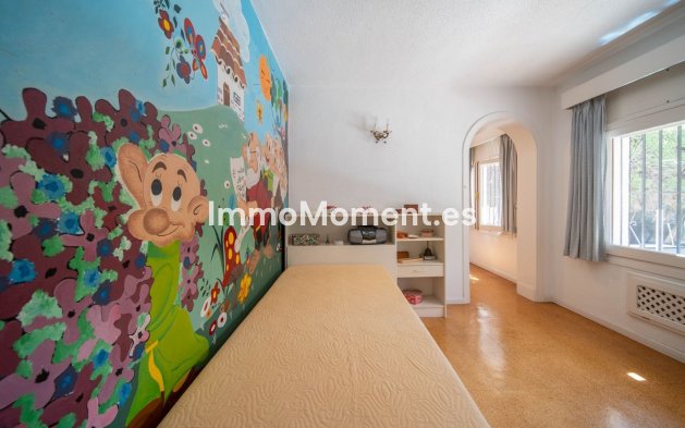 Revente - Villa - Fuengirola - Fuengirola Centro