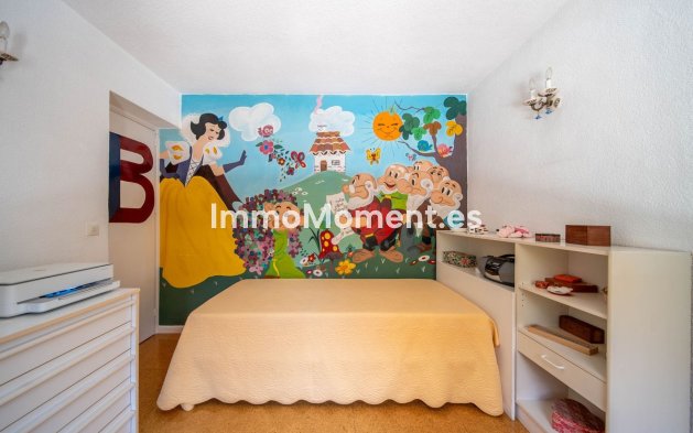 Revente - Villa - Fuengirola - Fuengirola Centro