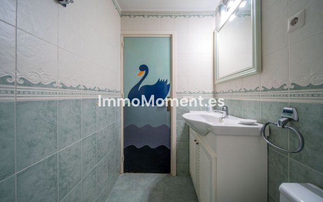 Revente - Villa - Fuengirola - Fuengirola Centro