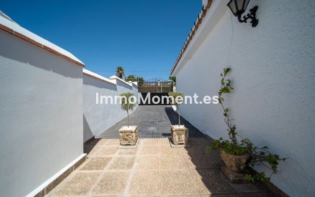 Revente - Villa - Fuengirola - Fuengirola Centro