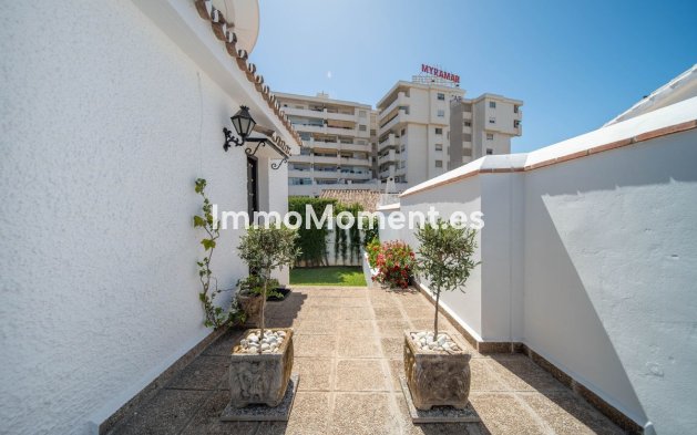 Revente - Villa - Fuengirola - Fuengirola Centro