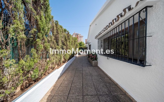Revente - Villa - Fuengirola - Fuengirola Centro