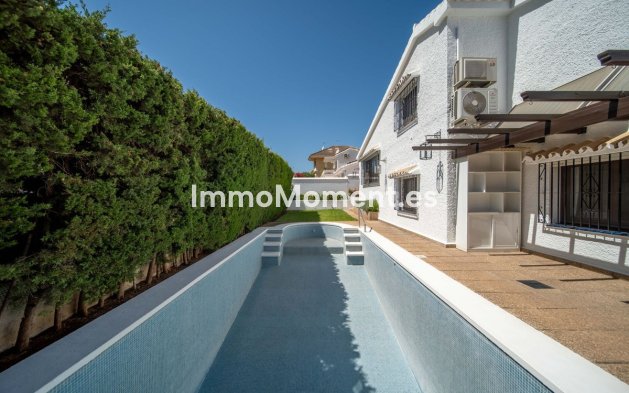 Revente - Villa - Fuengirola - Fuengirola Centro