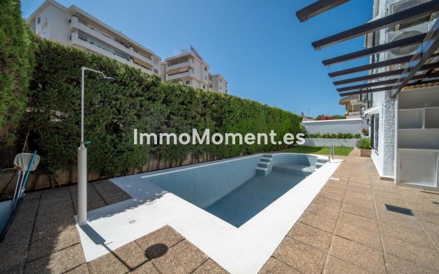 Revente - Villa - Fuengirola - Fuengirola Centro