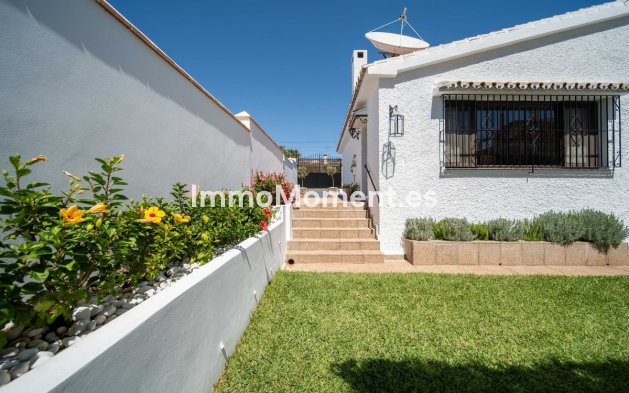 Revente - Villa - Fuengirola - Fuengirola Centro