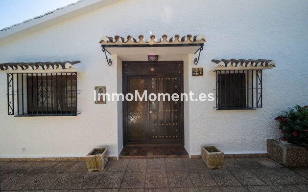 Revente - Villa - Fuengirola - Fuengirola Centro