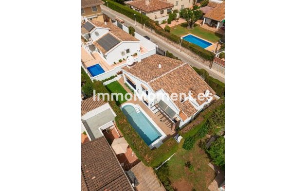 Revente - Villa - Fuengirola - Fuengirola Centro