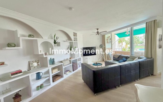 Wiederverkauf - Wohnung - Fuengirola - Torreblanca