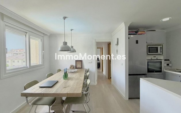 Wiederverkauf - Wohnung - Fuengirola - Torreblanca