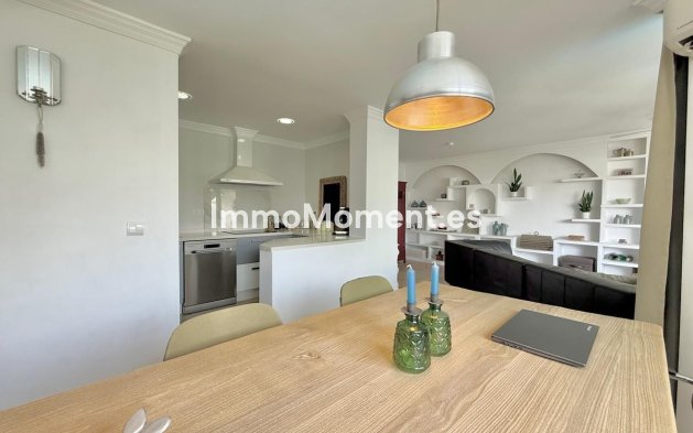 Wiederverkauf - Wohnung - Fuengirola - Torreblanca