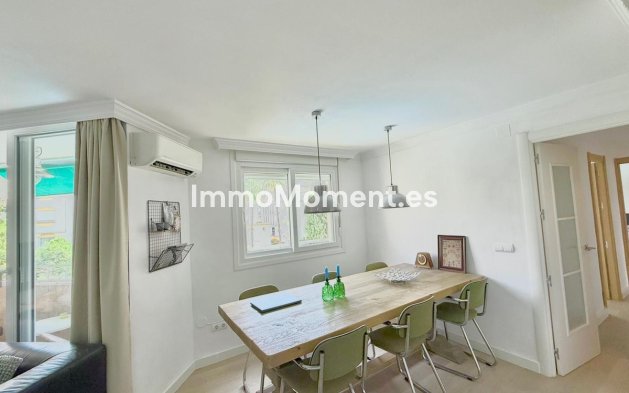 Wiederverkauf - Wohnung - Fuengirola - Torreblanca