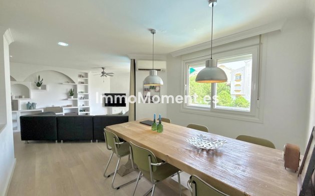 Wiederverkauf - Wohnung - Fuengirola - Torreblanca