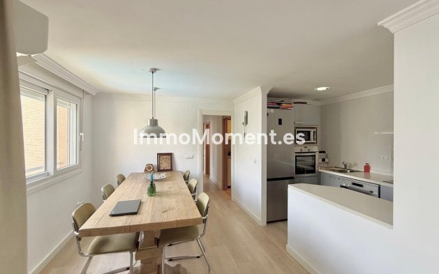 Wiederverkauf - Wohnung - Fuengirola - Torreblanca