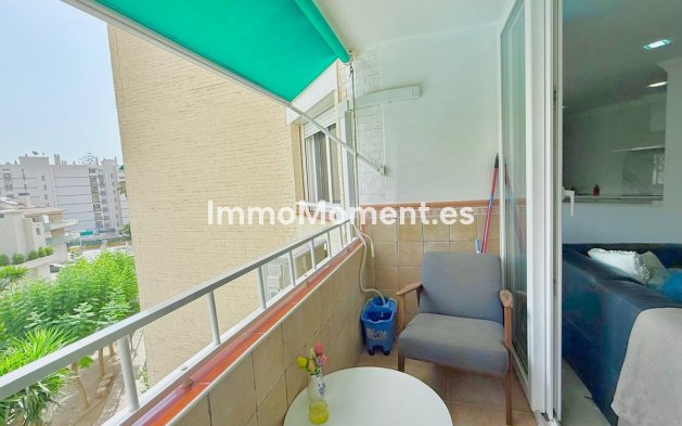 Wiederverkauf - Wohnung - Fuengirola - Torreblanca