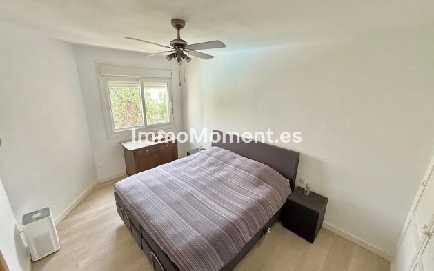 Wiederverkauf - Wohnung - Fuengirola - Torreblanca