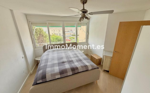 Wiederverkauf - Wohnung - Fuengirola - Torreblanca