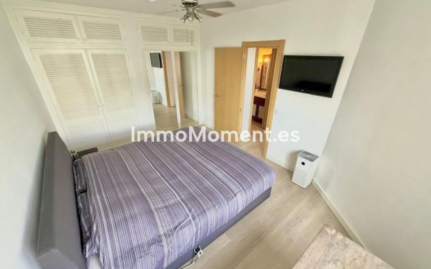 Wiederverkauf - Wohnung - Fuengirola - Torreblanca