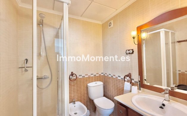 Wiederverkauf - Wohnung - Fuengirola - Torreblanca