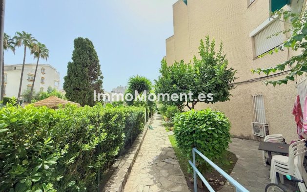 Wiederverkauf - Wohnung - Fuengirola - Torreblanca