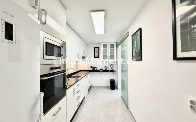 Revente - Appartement - Fuengirola - Fuengirola Centro