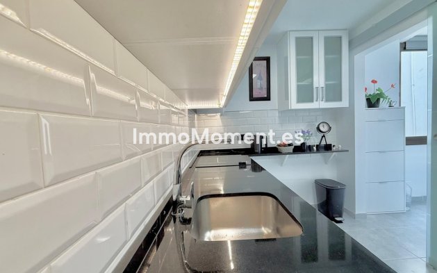 Revente - Appartement - Fuengirola - Fuengirola Centro