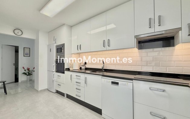 Revente - Appartement - Fuengirola - Fuengirola Centro