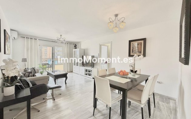 Revente - Appartement - Fuengirola - Fuengirola Centro