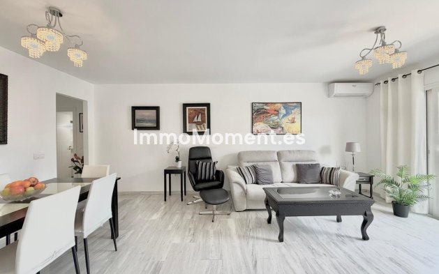 Revente - Appartement - Fuengirola - Fuengirola Centro