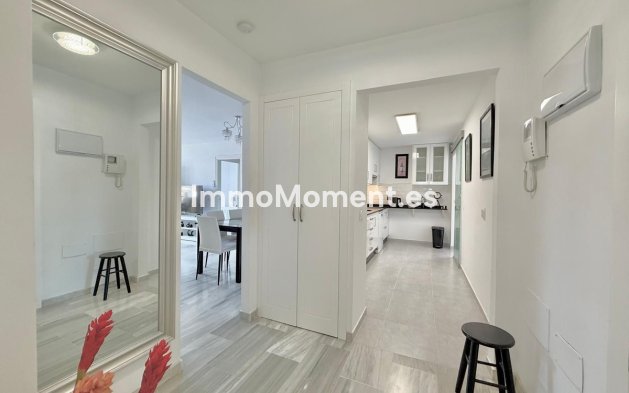 Revente - Appartement - Fuengirola - Fuengirola Centro