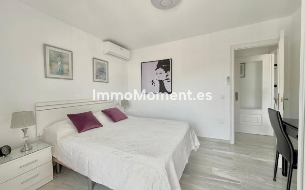 Revente - Appartement - Fuengirola - Fuengirola Centro