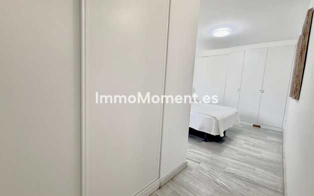Revente - Appartement - Fuengirola - Fuengirola Centro