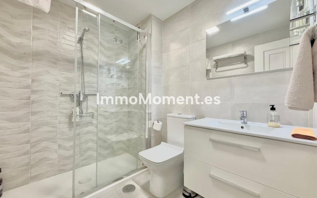 Revente - Appartement - Fuengirola - Fuengirola Centro