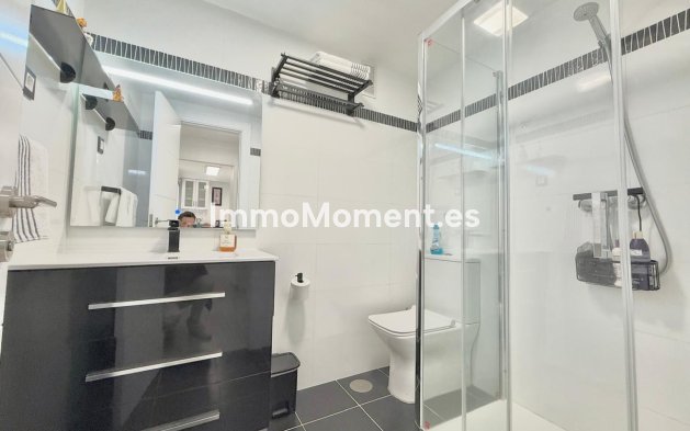 Revente - Appartement - Fuengirola - Fuengirola Centro