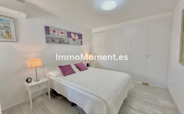Revente - Appartement - Fuengirola - Fuengirola Centro
