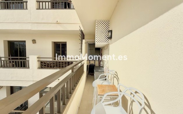 Revente - Appartement - Fuengirola - Fuengirola Centro