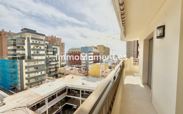 Revente - Appartement - Fuengirola - Fuengirola Centro