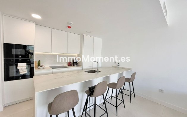 Wiederverkauf - Wohnung - Fuengirola - Higueron