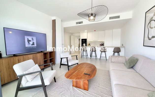 Wiederverkauf - Wohnung - Fuengirola - Higueron