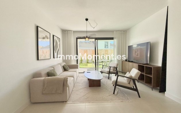 Wiederverkauf - Wohnung - Fuengirola - Higueron