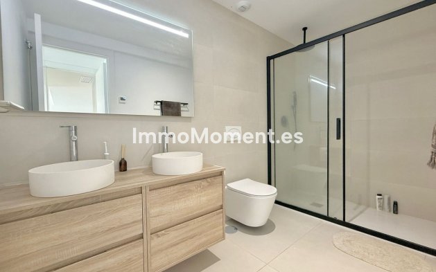 Wiederverkauf - Wohnung - Fuengirola - Higueron