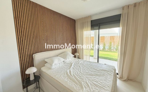 Wiederverkauf - Wohnung - Fuengirola - Higueron