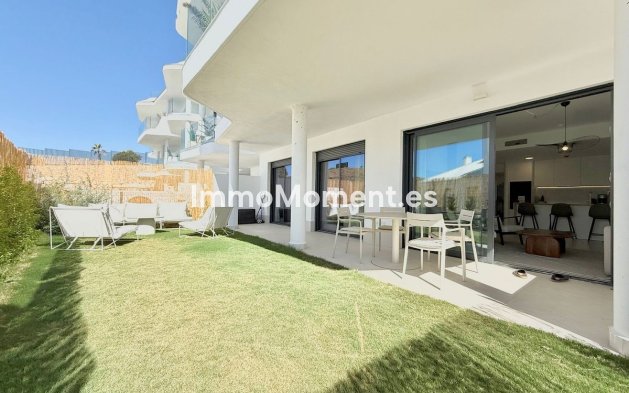 Wiederverkauf - Wohnung - Fuengirola - Higueron