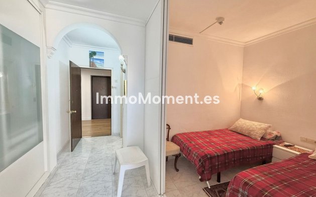 Wiederverkauf - Wohnung - Fuengirola - Fuengirola Centro