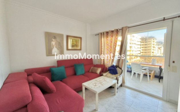 Wiederverkauf - Wohnung - Fuengirola - Fuengirola Centro