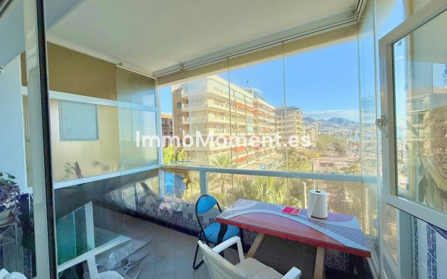 Wiederverkauf - Wohnung - Fuengirola - Fuengirola Centro